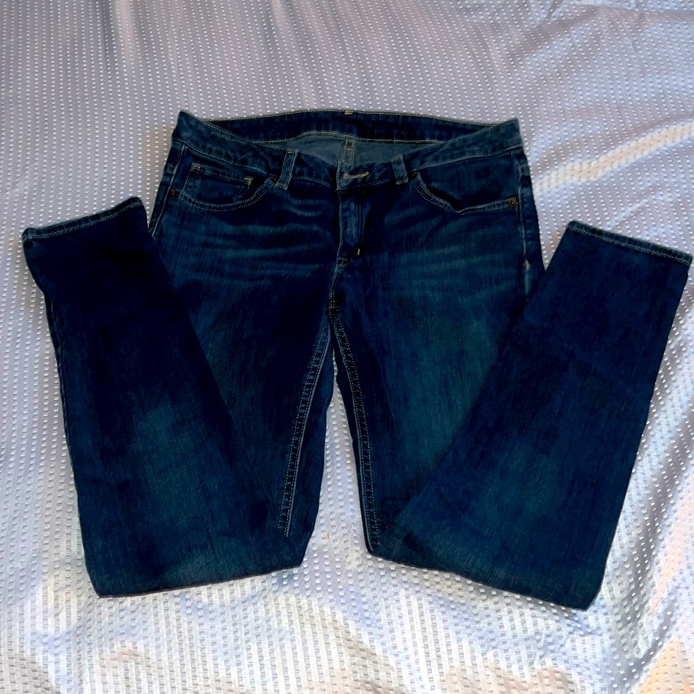 Michael Kors skinny jeans. Size 6